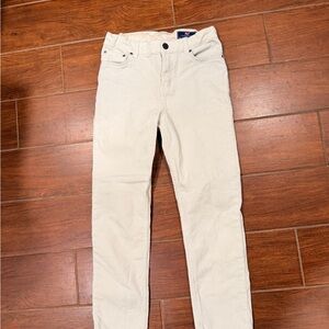 Vineyard Vines Cream corduroy Pants